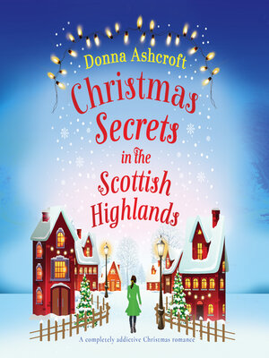 cover image of Christmas Secrets in the Scottish Highlands